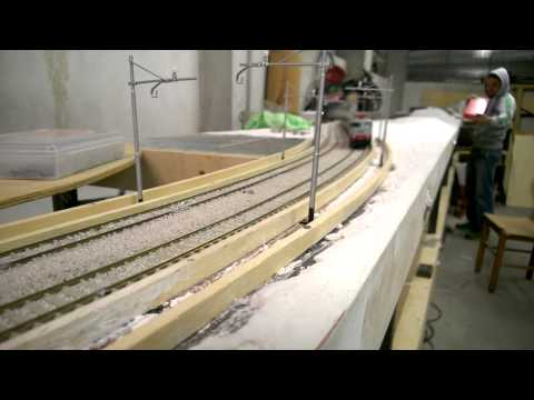 E444 103 + Treno Rapido anni '80/'90