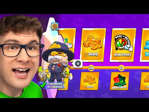 STIGLA JE NOVA SEZONA U BRAWL STARSU- Kupio Sam SVE!