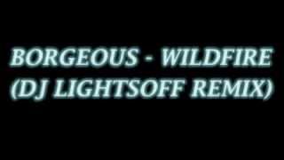 Borgeous - Wildfire (DJ LightsOff Remix)