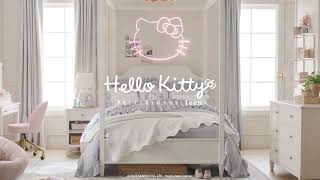 Pottery Barn Teen Hello Kitty® x Pottery Barn Teen New Arrivals