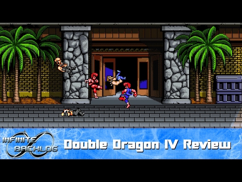 Double Dragon IV, PC Steam Game