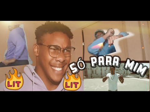 "Angolano reagindo a rap Português"💯🤯(LutZ-SÓ para mim)