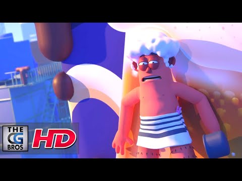 CGI 3D Animated Short: "SPRINT" - by the3guys | TheCGBros