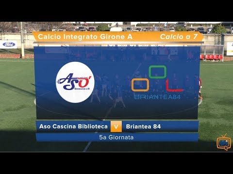 Sintesi Aso Cascina Biblioteca - Briantea 84