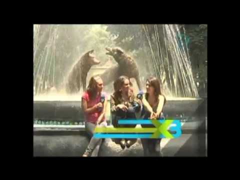 Leon Boy & Los Golosos Rockabilly programa X3 entrevista & Videoclip Aquellos Ojos