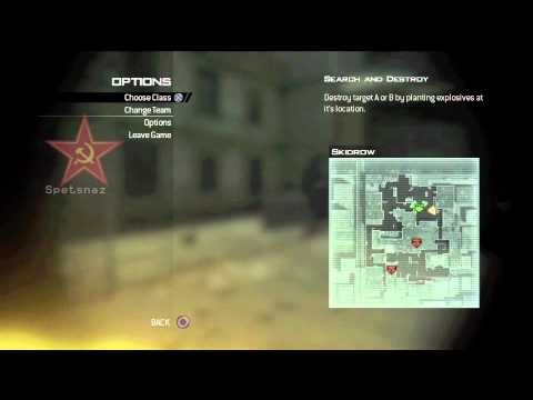 H-H MW2 Community Cup - KoD vs x|RG (3/3) Map 1 - Viertelfinale