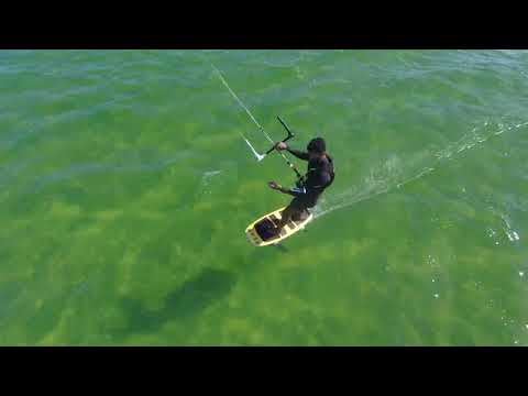 [Foil sessions] "No wind", no problem