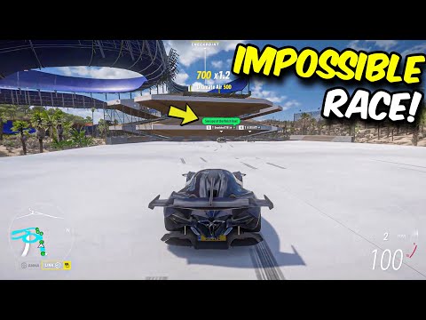 I tried GTA 5 STUNT RACES In Forza Horizon 5!