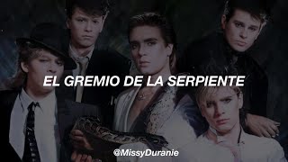 Duran Duran – Union of The Snake; sub español.