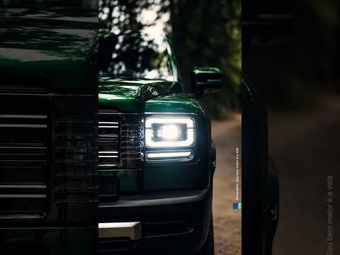 GWM Haval H7 chega a Curitiba e mostra o futuro da mobilidade