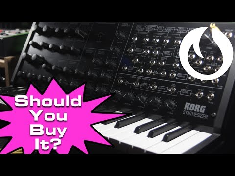 Should you buy an MS-20 MINI (Late Night Tips)