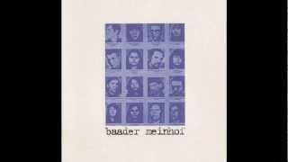 Baader Meinhof - Meet me at the airport (1996)