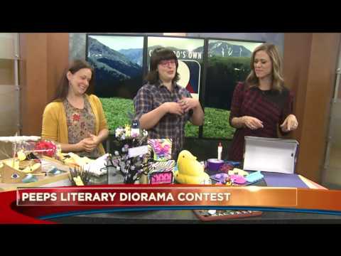 download lagu mp3 mp4 Peeps Diorama Contest, download lagu Peeps Diorama Contest gratis, unduh video klip Peeps Diorama Contest