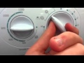 Hotpoint Aqualtis Creda W220VW Tricity Bendix AW1053W Zanus