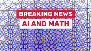 BREAKING NEWS: OpenAI has disproved Erdős' unit-distance conjecture