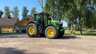 Tracteur &agrave; roues John Deere 7290 R | Image 4 - Agroline