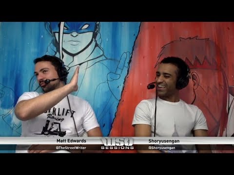 WSO Sessions 04/07/17 - Packz, Hurricane, Joker Jokez, Shoryusengan, Confz & Jammerz