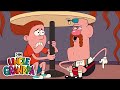 Bad Hair Day Uncle Grandpa Cartoon Network