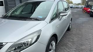Opel Zafira Tourer 1.4 Cosmo, cruise control, trekhaak, stuurwiel ver car | Image 4 - Autoline