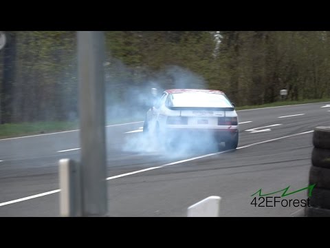 Bergpreis Schottenring 2017 [HD] - drifts and pure sound