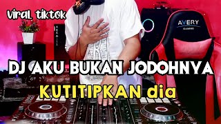 Download lagu DJ AKU BUKAN JODOHNYA TRI SUAKA KUTITIPKAN DIA REM... mp3