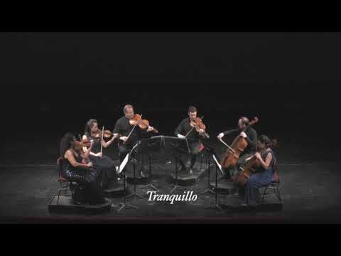 Schulhoff String Sextet (1924) live in Teatro alla Scala Feb 2019