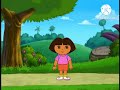 Dora The Explorer Baby Dino Credits Reverb Version