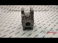 Відео огляд Розподільний блок Kawasaki K3V112DT XJBN-00089 Handok