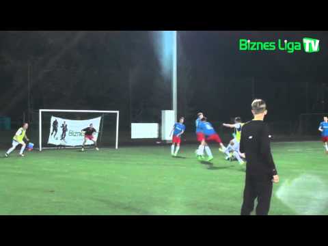 14.08.201 II Biznes Liga D - MPO vs. YesSport