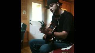 Jacob Bryant " You Don't Know Her Like I Do" (Brantley Gilbert cover)