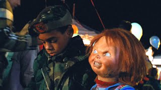 [4K] Child’s Play 3 (1991) Devil’s Lair Sequence