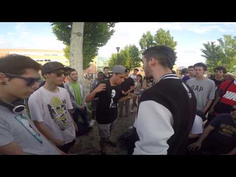 SEMIFINAL EUROPA BATTLE: Trueke vs Kiks (Réplica)