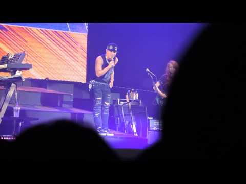 20150301 RISE In Taipei TAEYANG-Fantastic Baby+Dance Solo