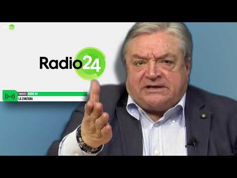 Spatalino vittima e carnefice - La Zanzara 2.2.2023