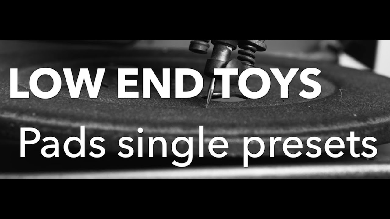 Low End Toys thumbnail 3
