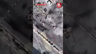US-Israel Iran War | IDF Releases Footage Of Recent Strike Against Tehran