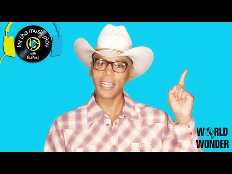 RuPaul's Let the Music - Can I Get an Amen featuring Martha Wash