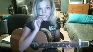 Serpents - Grieves (Covered by Kaeilyn)