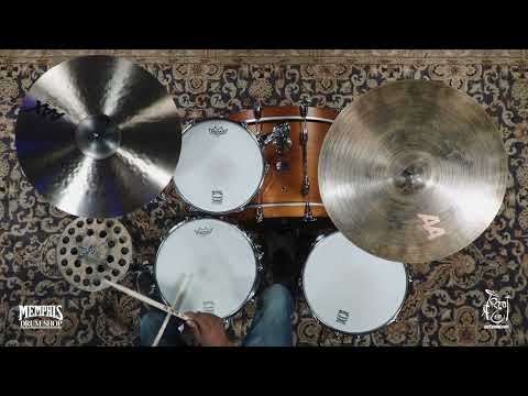 Sabian 10" AA Sick Hats - 316/465g (210SHN-1051622Z)