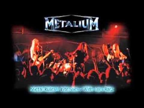 Metalium Steel Avenger (Live Rare)