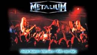 Metalium Steel Avenger (Live Rare)