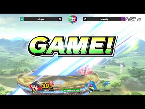 Pog Champ 100 - Winners Quarters - Skips vs Honesty