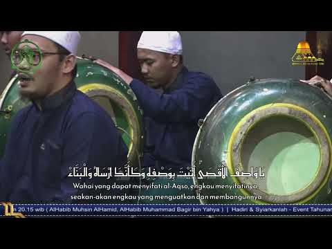 QOSIDAH YA ABAZ ZAHRO | HADROH MAJELIS RASULULLAH SAW