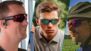 Top 10 Sunglasses For Golf in 2025(Best Selling)