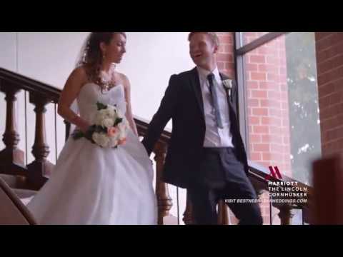 The Lincoln Marriott Cornhusker Hotel Wedding