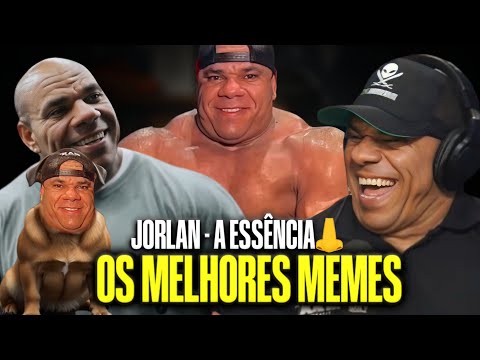 THE BEST JORLAN VIEIRA MEMES - THE ESSENCE 👃 | MUSCLECORTES