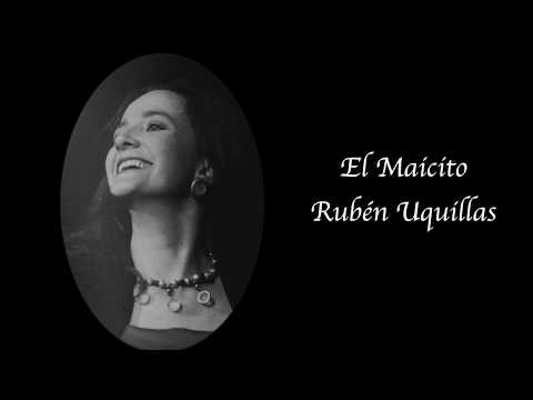 El maicito - Margarita Laso