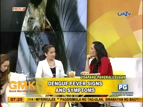 Dengue Fever: Signs and Symptoms