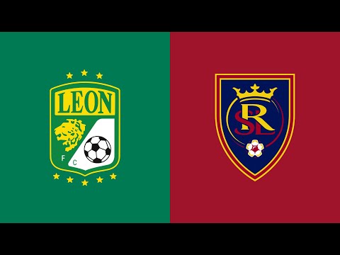 HIGHLIGHTS: Club León vs. Real Salt Lake | August...