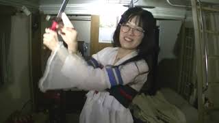 【ＹＡＩＢＡ】伝説の侍の剣技、を解説してみた【マジで！】